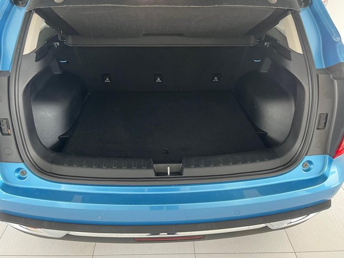 2021 Haval Jolion Ultra A01 Azure Blue
