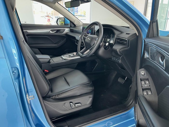 2021 Haval Jolion Ultra A01 Azure Blue