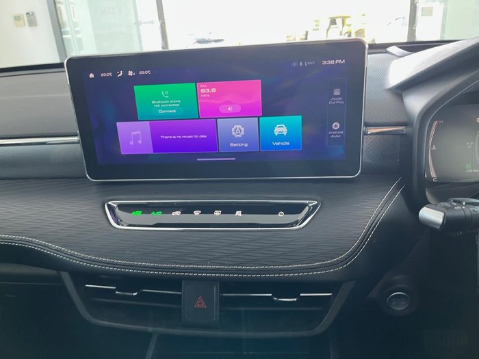 2021 Haval Jolion Ultra A01 Azure Blue