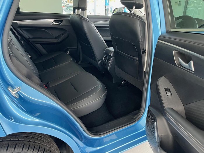 2021 Haval Jolion Ultra A01 Azure Blue
