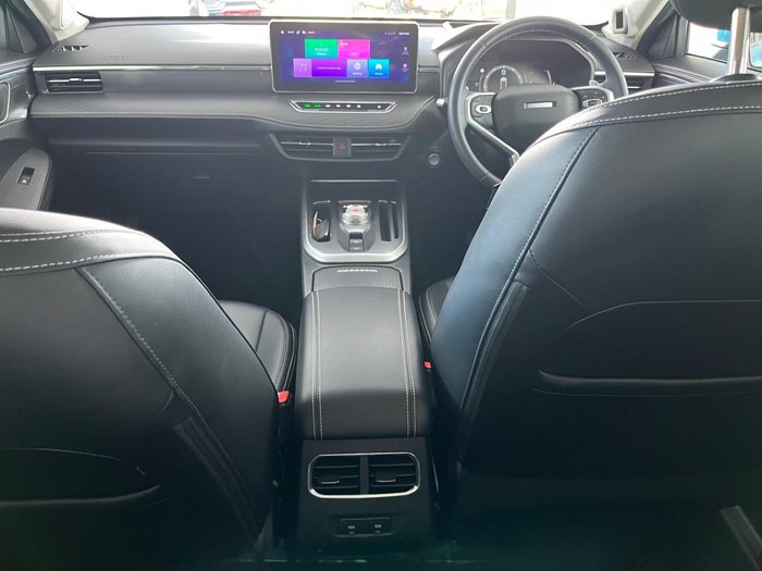 2021 Haval Jolion Ultra A01 Azure Blue