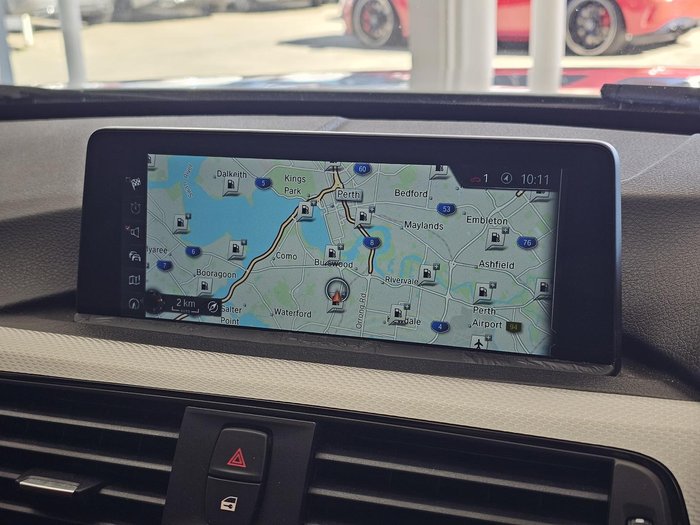 2017 BMW 3 Series 320i Sport Line F30 LCI Silver