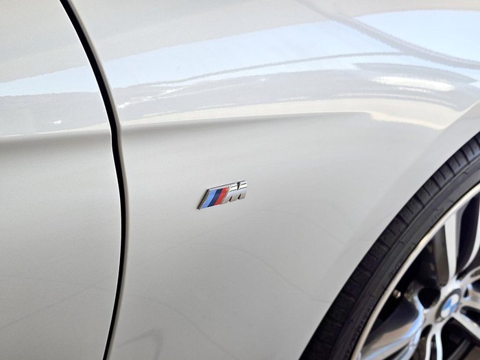 2017 BMW 3 Series 320i Sport Line F30 LCI Silver