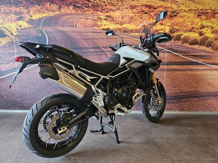 2025 Triumph Tiger 900 Rally Pro Tiger