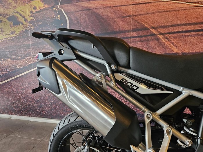 2025 Triumph Tiger 900 Rally Pro Tiger