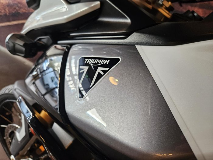 2025 Triumph Tiger 900 Rally Pro Tiger