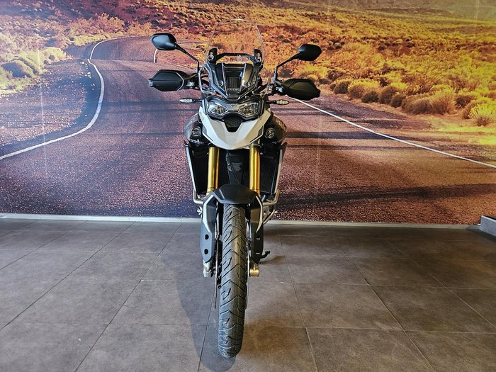 2025 Triumph Tiger 900 Rally Pro Tiger