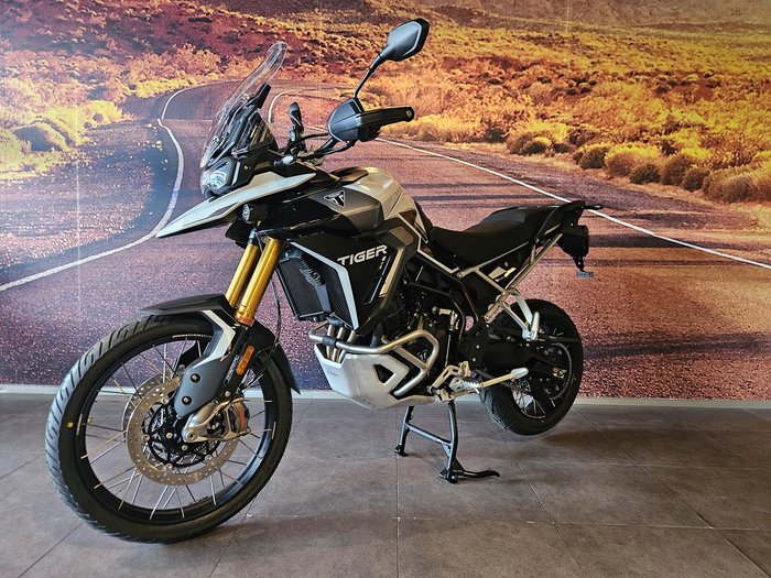 2025 Triumph Tiger 900 Rally Pro Tiger