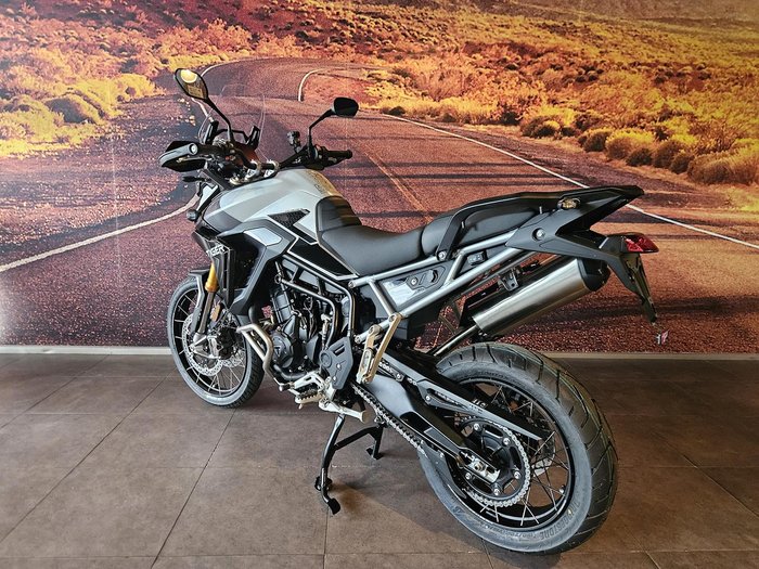 2025 Triumph Tiger 900 Rally Pro Tiger