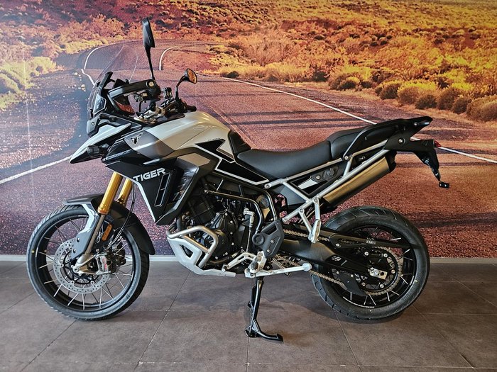2025 Triumph Tiger 900 Rally Pro Tiger