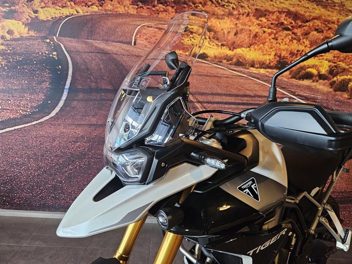 2025 Triumph Tiger 900 Rally Pro Tiger