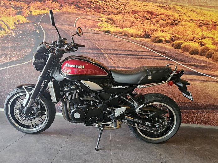 2022 Kawasaki Z900RS (Z900C) Z
