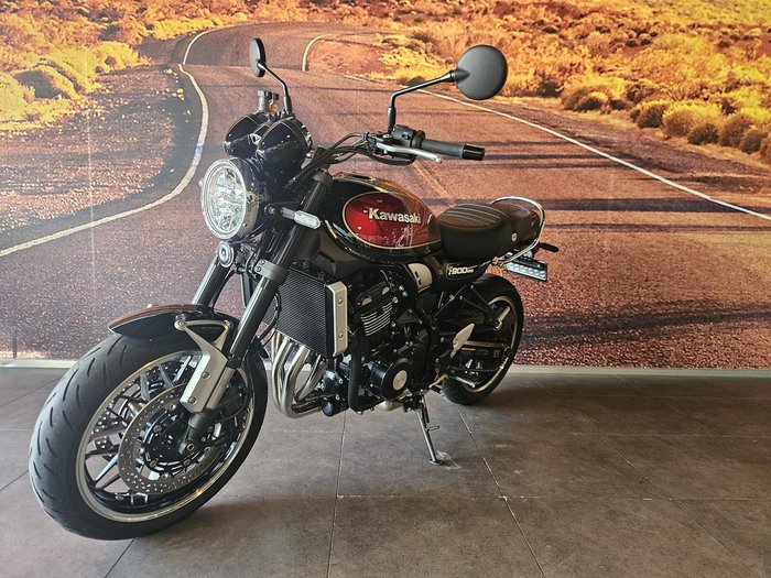 2022 Kawasaki Z900RS (Z900C) Z
