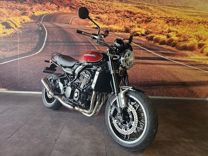 2022 Kawasaki Z900RS (Z900C) Z