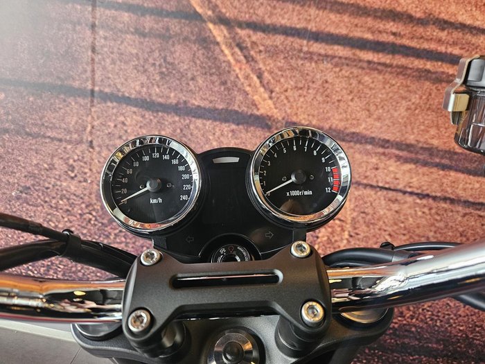 2022 Kawasaki Z900RS (Z900C) Z