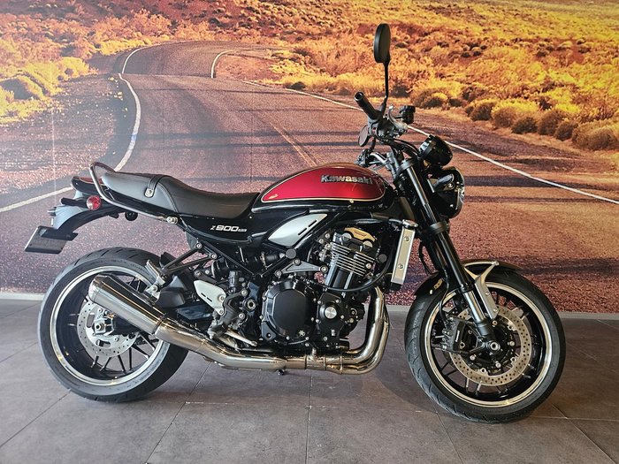 2022 Kawasaki Z900RS (Z900C) Z