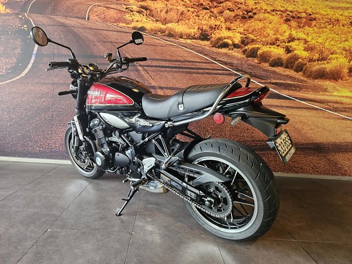 2022 Kawasaki Z900RS (Z900C) Z