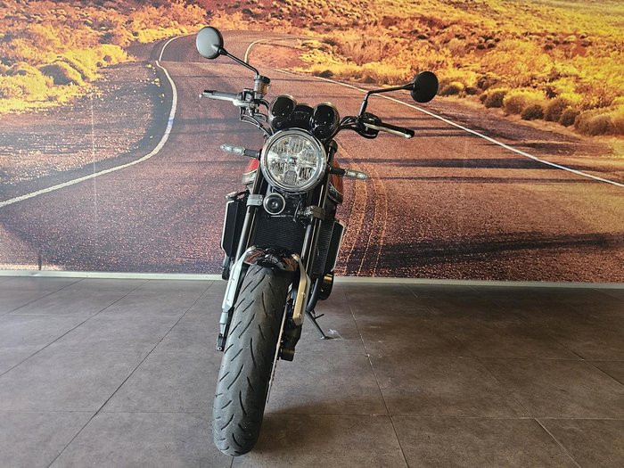 2022 Kawasaki Z900RS (Z900C) Z