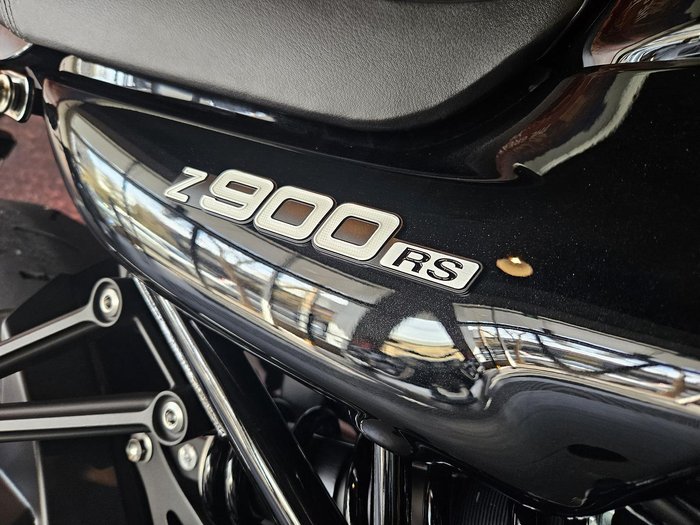 2022 Kawasaki Z900RS (Z900C) Z