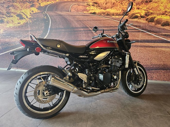 2022 Kawasaki Z900RS (Z900C) Z