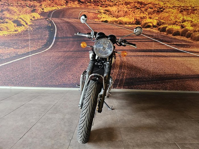 2025 Triumph Bonneville T120 Bonneville White