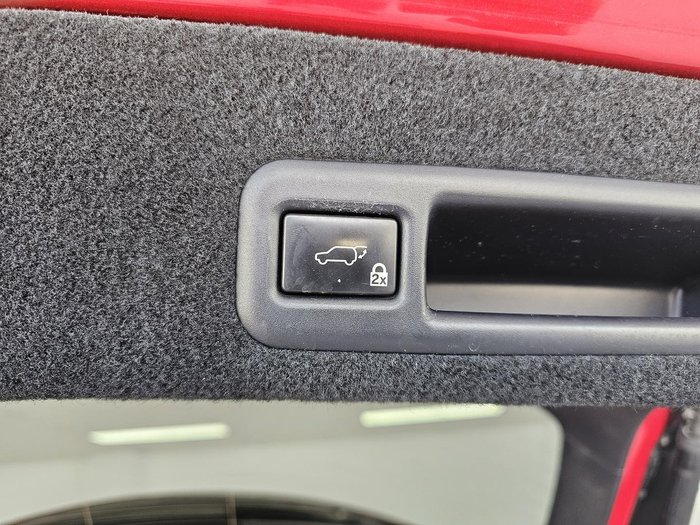 2018 Lexus RX 450h F Sport GYL25R 4X4 On Demand Vermillion