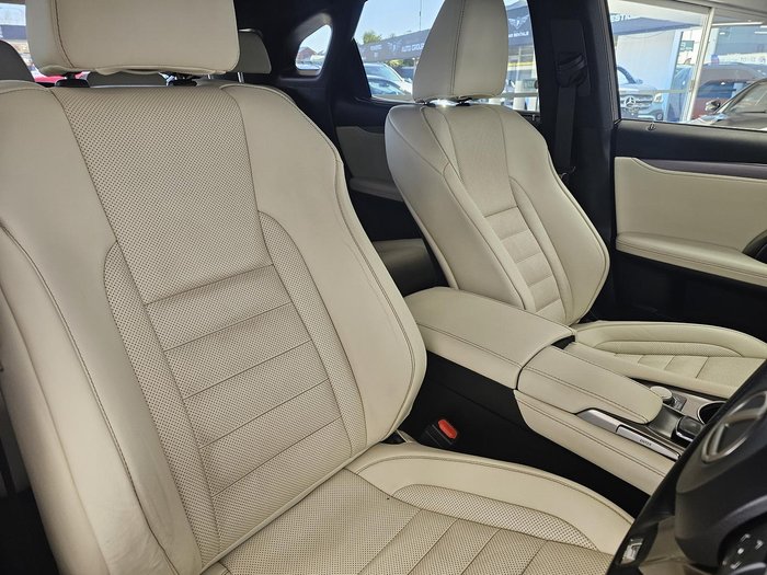 2018 Lexus RX 450h F Sport GYL25R 4X4 On Demand Vermillion