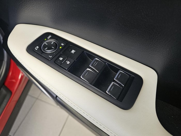 2018 Lexus RX 450h F Sport GYL25R 4X4 On Demand Vermillion