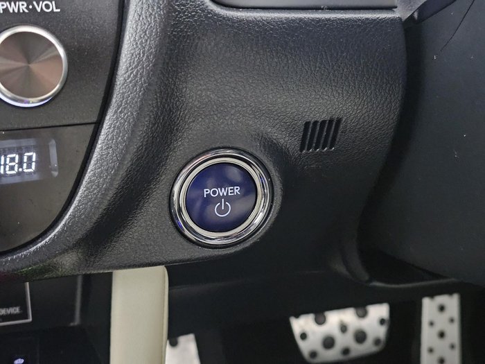 2018 Lexus RX 450h F Sport GYL25R 4X4 On Demand Vermillion