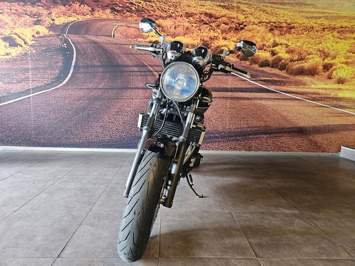 2013 Yamaha XJR1300 XJR Black