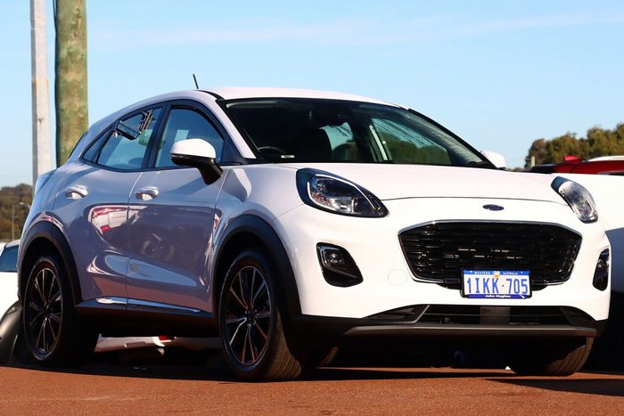 2023 Ford Puma