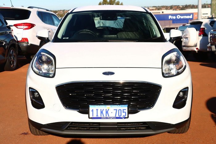 2023 Ford Puma