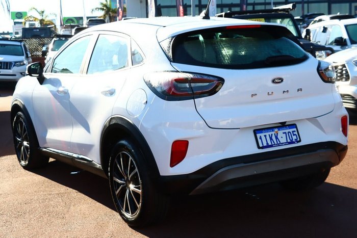 2023 Ford Puma