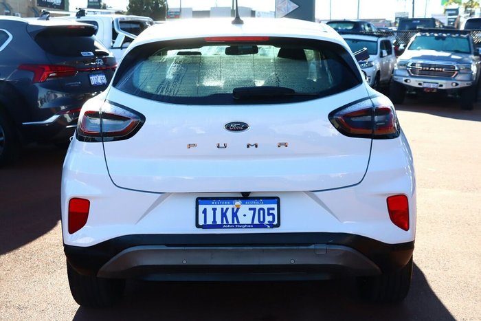 2023 Ford Puma