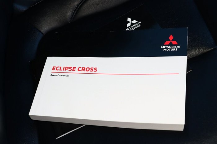 2023 Mitsubishi Eclipse Cross Exceed