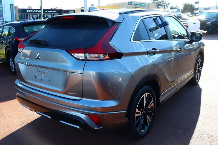 2023 Mitsubishi Eclipse Cross Exceed