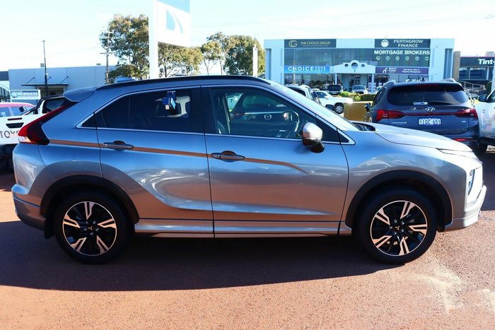 2023 Mitsubishi Eclipse Cross Exceed