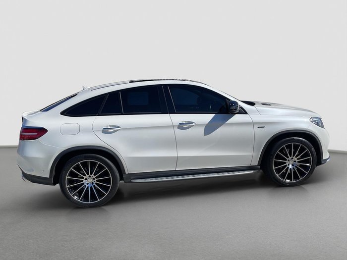 2016 Mercedes-Benz GLE-Class GLE450 AMG