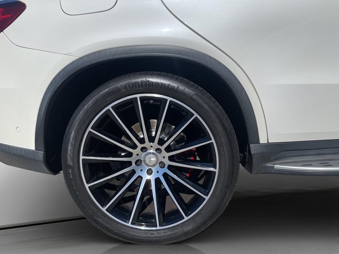 2016 Mercedes-Benz GLE-Class GLE450 AMG