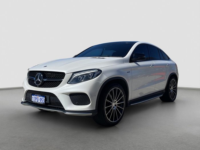 2016 Mercedes-Benz GLE-Class GLE450 AMG