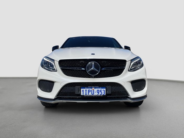 2016 Mercedes-Benz GLE-Class GLE450 AMG