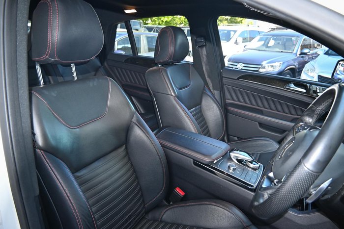 2016 Mercedes-Benz GLE-Class GLE450 AMG