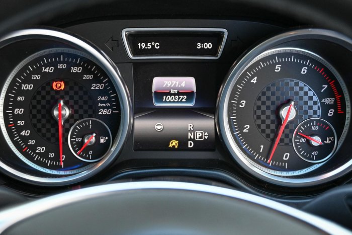 2016 Mercedes-Benz GLE-Class GLE450 AMG