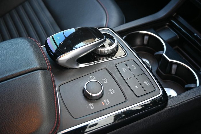 2016 Mercedes-Benz GLE-Class GLE450 AMG