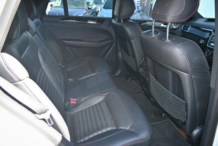 2016 Mercedes-Benz GLE-Class GLE450 AMG