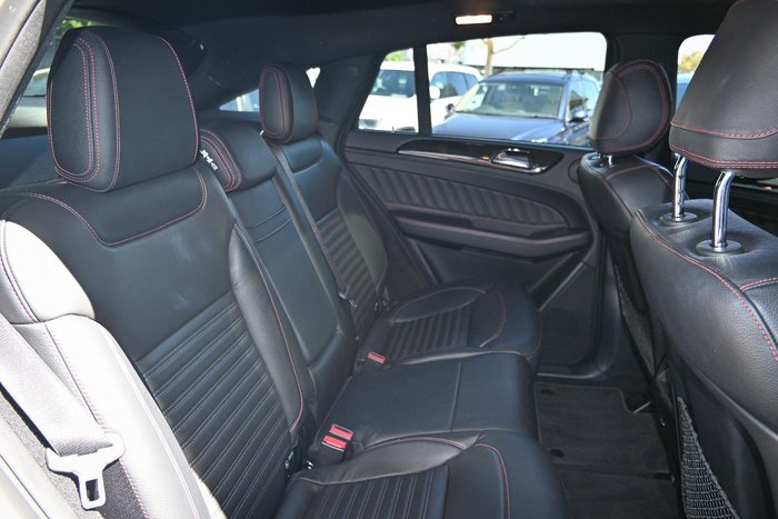 2016 Mercedes-Benz GLE-Class GLE450 AMG