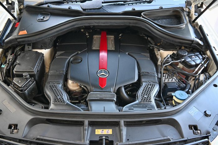 2016 Mercedes-Benz GLE-Class GLE450 AMG