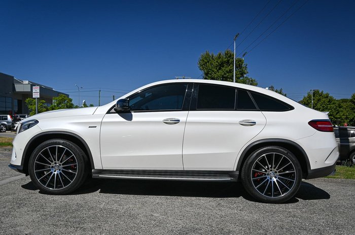 2016 Mercedes-Benz GLE-Class GLE450 AMG