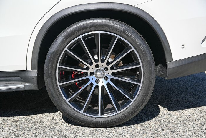 2016 Mercedes-Benz GLE-Class GLE450 AMG