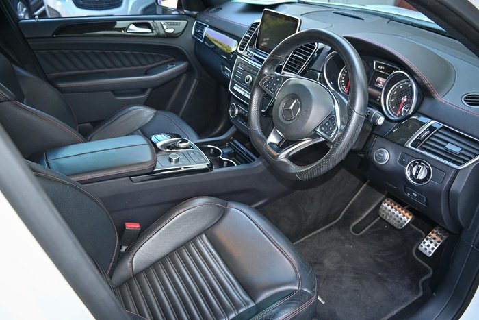 2016 Mercedes-Benz GLE-Class GLE450 AMG